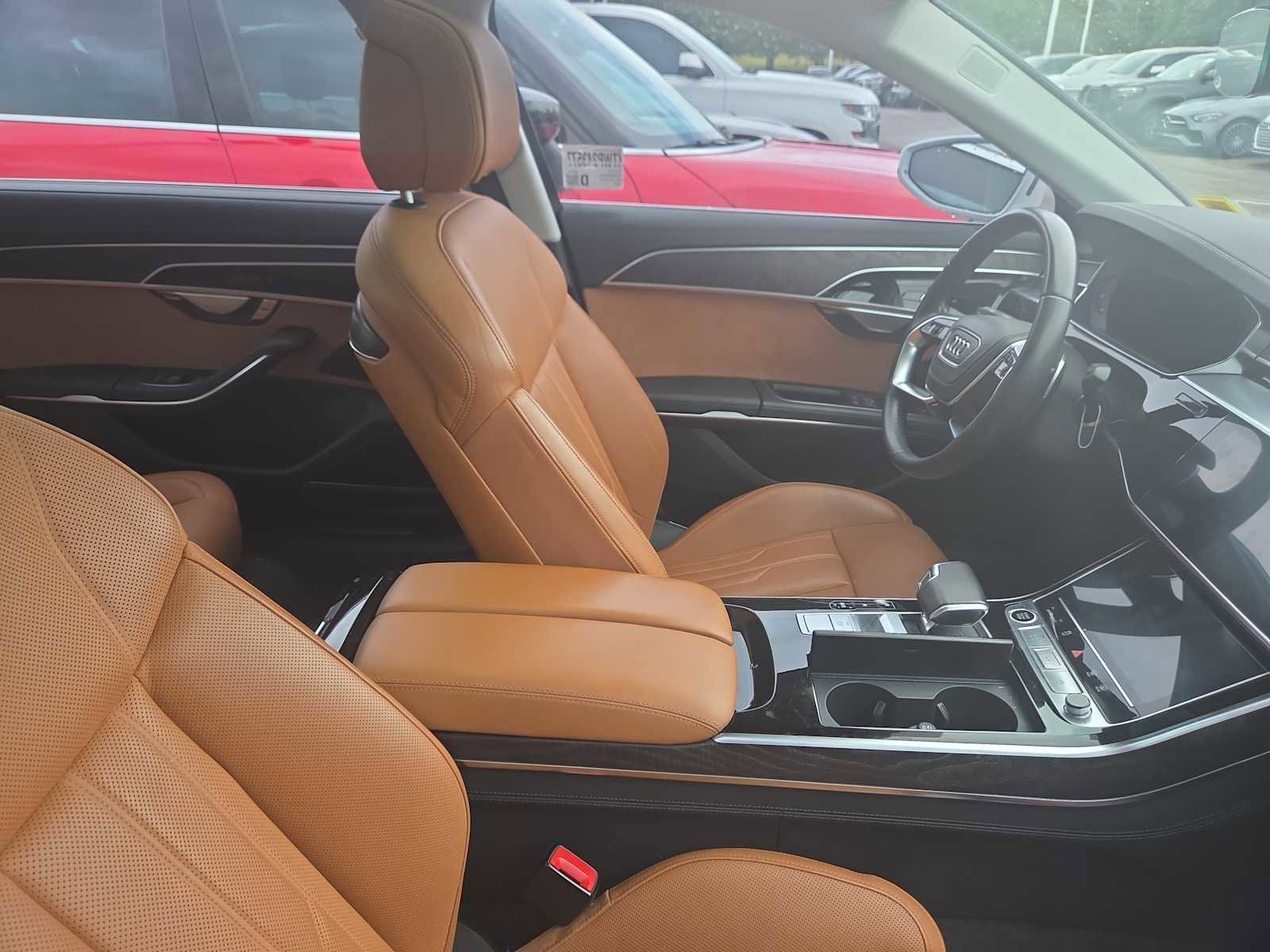 Used 2024 Audi A8 L 3.0T AWD/4WD image 4