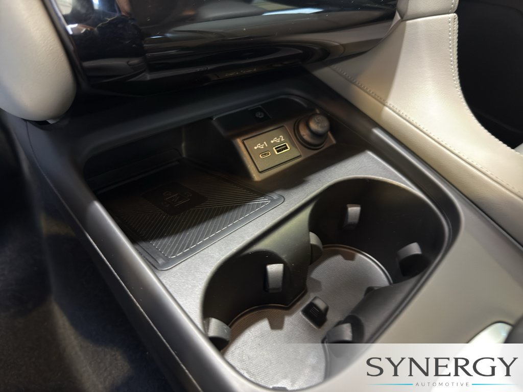 Certified 2023 INFINITI QX50 Luxe FWD image 13