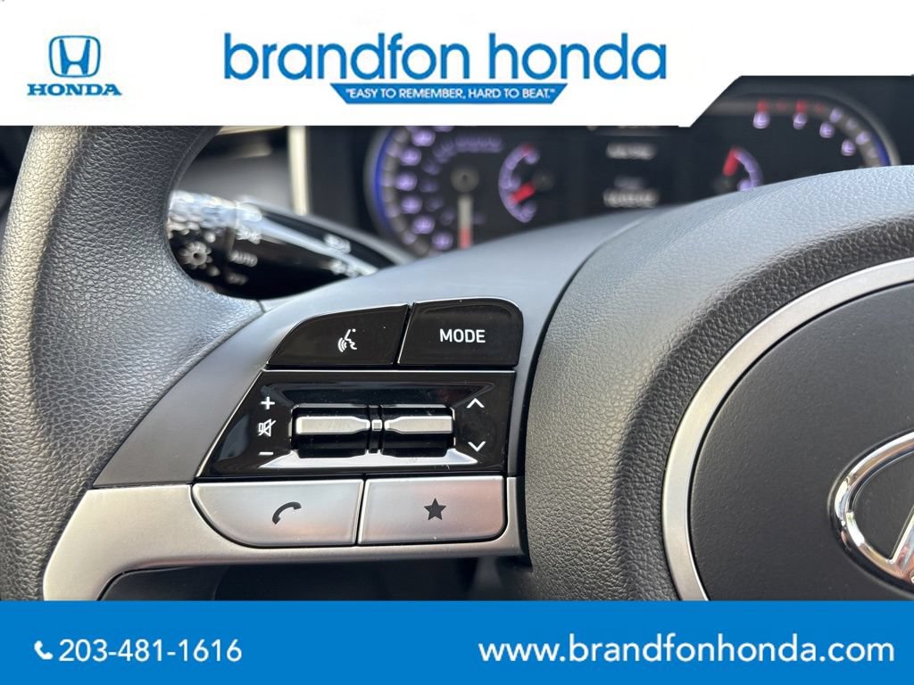 Used 2023 Hyundai Tucson SE AWD/4WD image 14