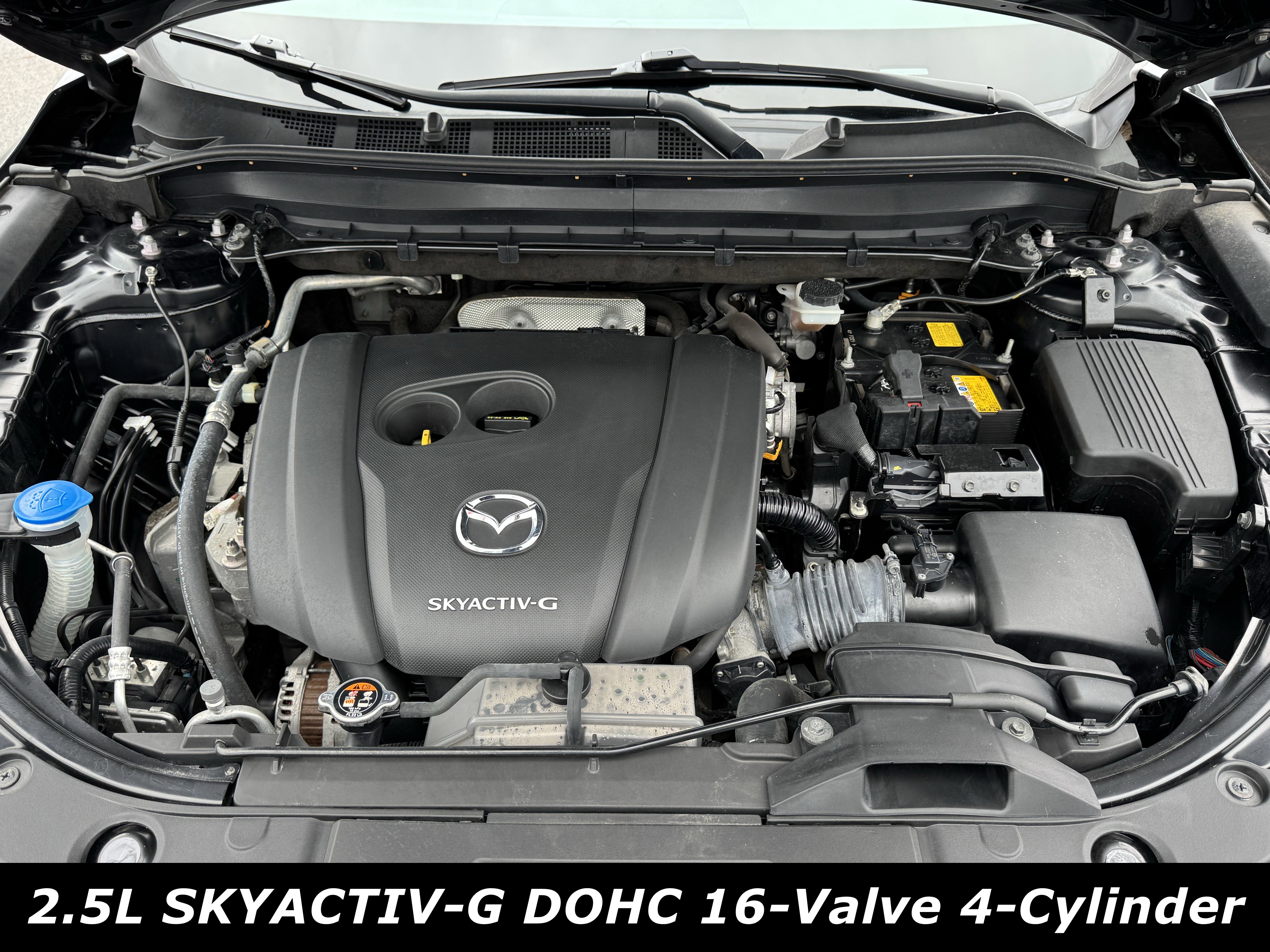 Used 2020 MAZDA CX-5 Grand Touring image 12