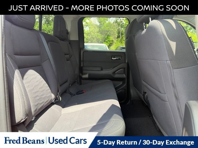 Certified 2023 Nissan Frontier SV w/ SV Convenience Package AWD/4WD image 15