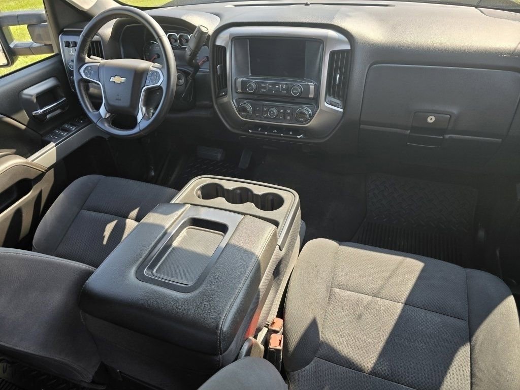 Used 2018 Chevrolet Silverado 2500 LT w/ All Star Edition image 19
