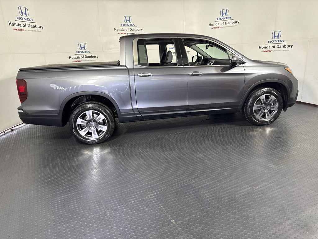 Certified 2018 Honda Ridgeline RTL-E image 3