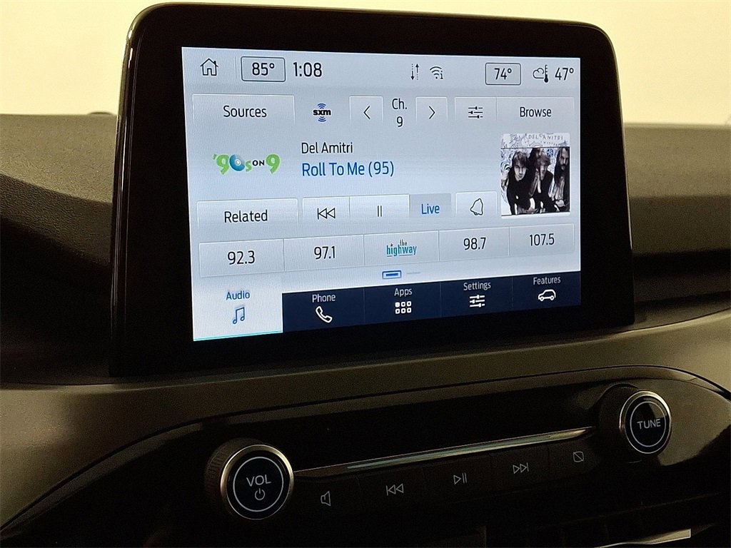 Used 2023 Ford Escape Active image 3