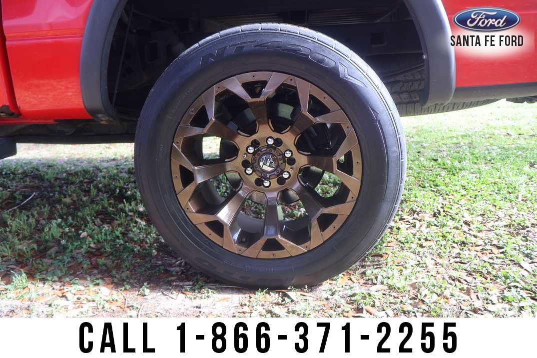 Used 2013 Ford F150 FX4 w/ Luxury Equipment Group AWD/4WD image 6