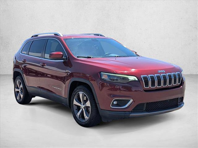 Used 2019 Jeep Cherokee Limited FWD image 3