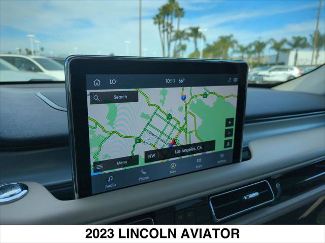 Used 2023 Lincoln Aviator 2WD w/ Class IV Trailer Tow Package image 18