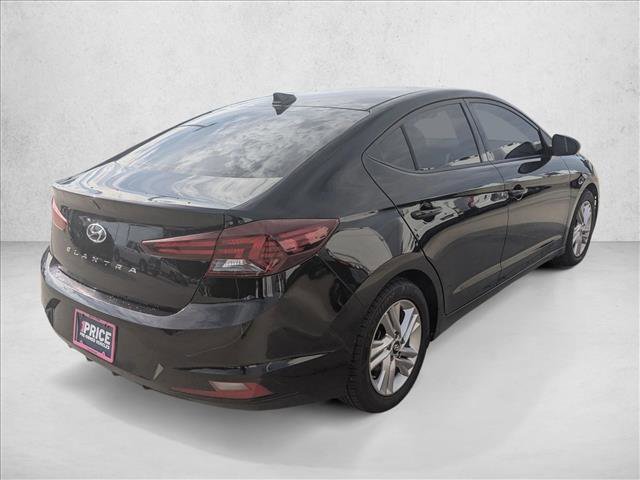 Used 2019 Hyundai Elantra SEL FWD image 5