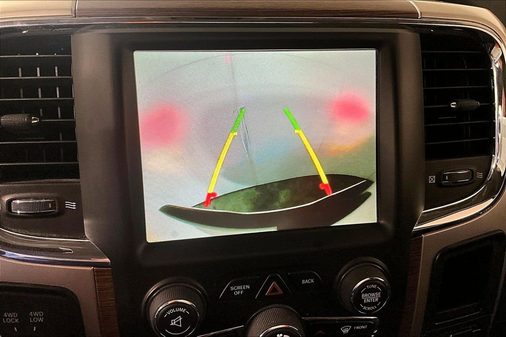 Used 2017 RAM 2500 Laramie w/ Sport Appearance Group image 21