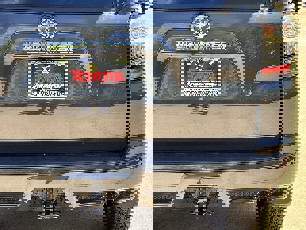 Used 2024 Toyota 4Runner TRD Sport w/ Technology Package image 6