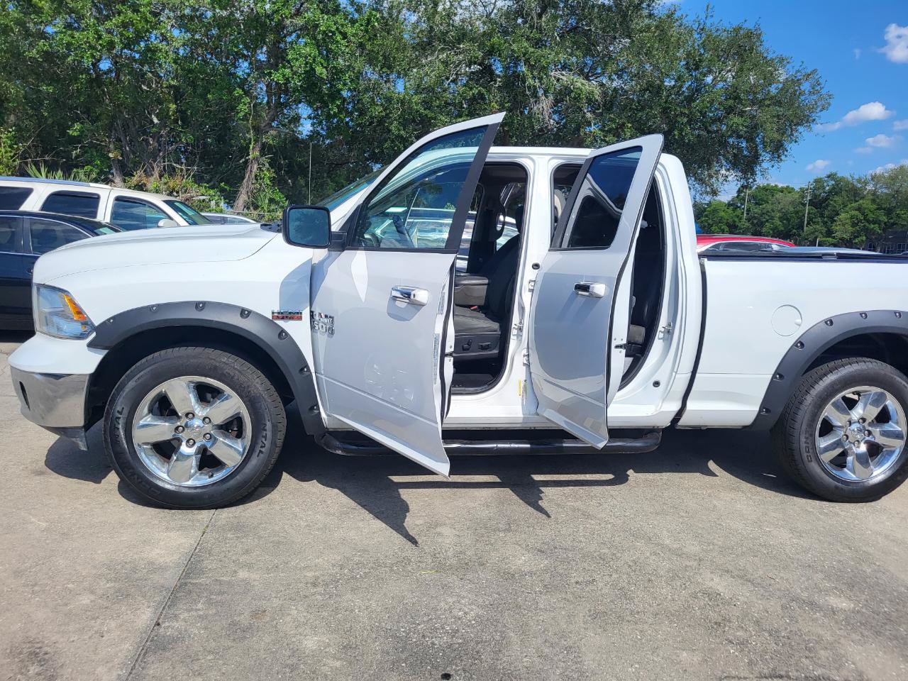 Used 2016 RAM 1500 Big Horn RWD image 58