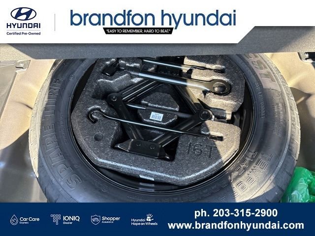 Certified 2026 Hyundai Kona SE AWD/4WD image 30