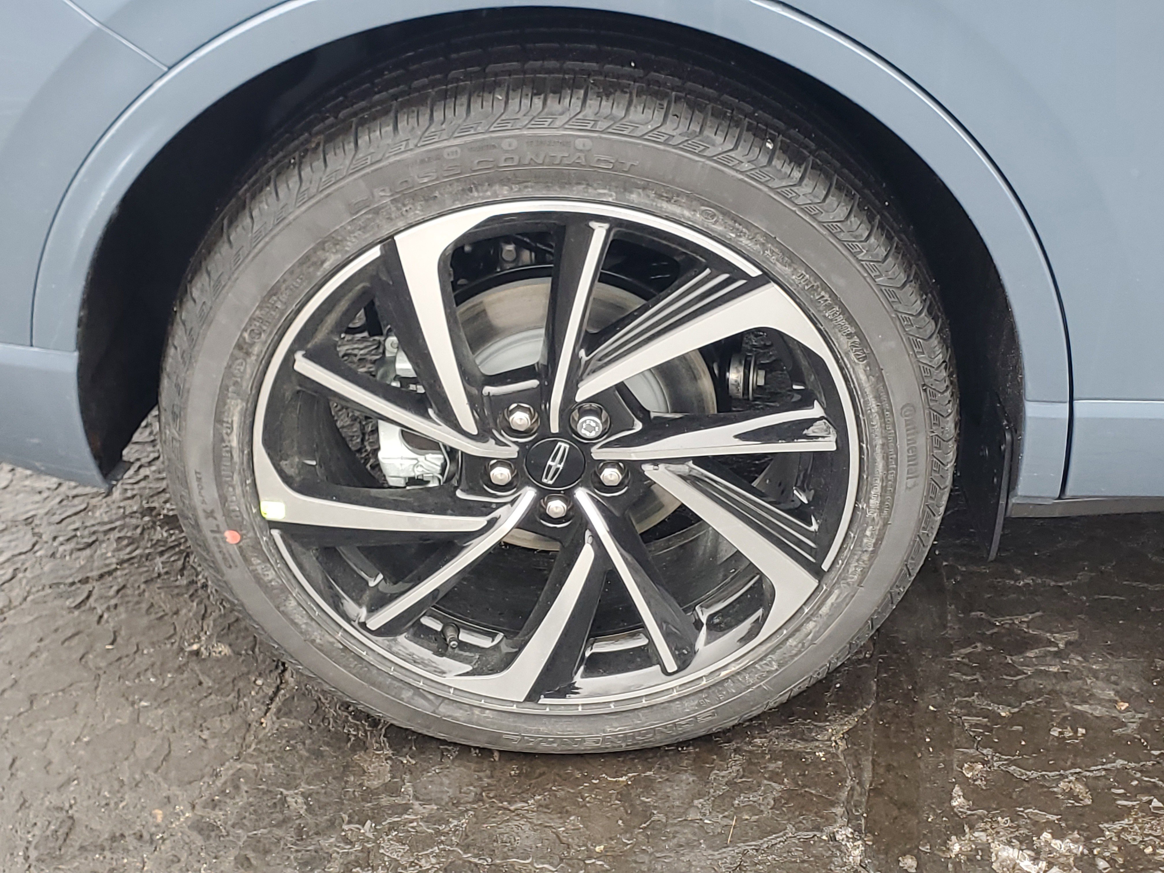 New 2026 Lincoln Corsair Grand Touring image 5