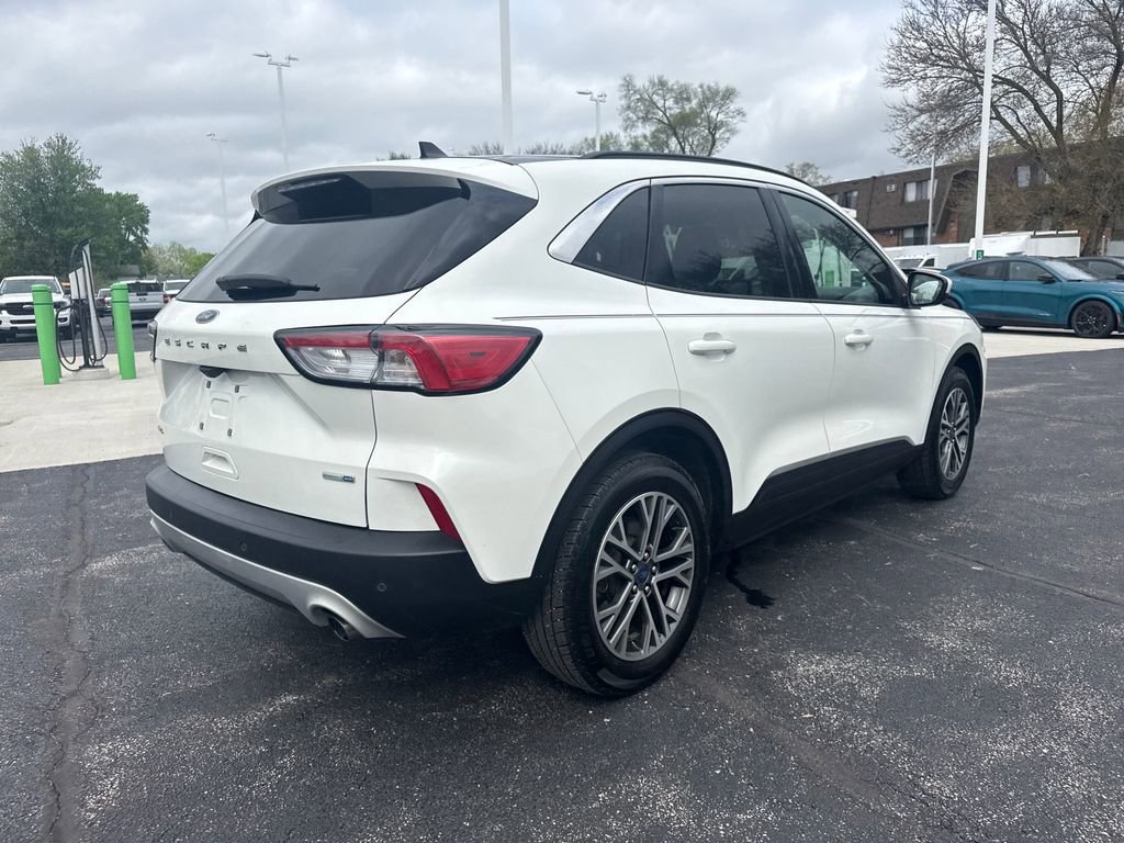 Used 2020 Ford Escape SEL AWD/4WD image 7