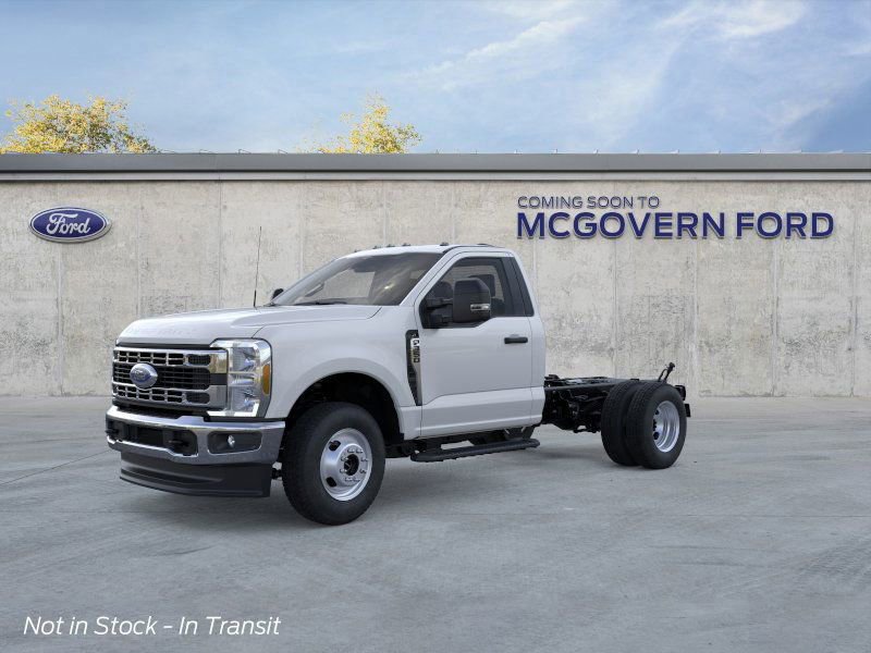 New 2026 Ford F350 XL w/ XL Chrome Package image 3