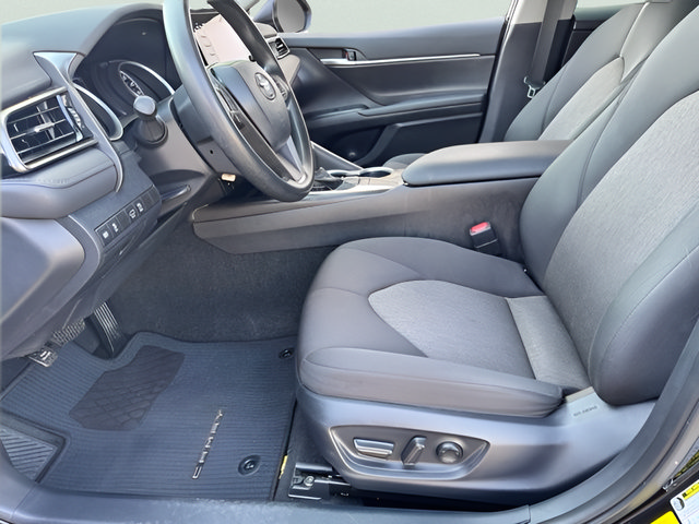 Used 2024 Toyota Camry LE FWD image 9