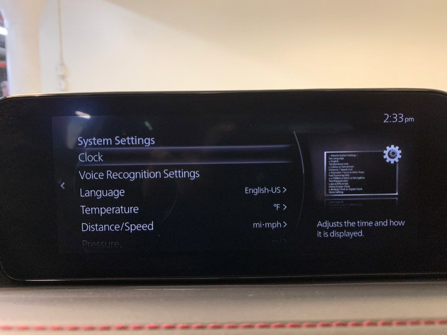 Used 2023 MAZDA CX-30 AWD 2.5 S w/ Preferred Package image 33