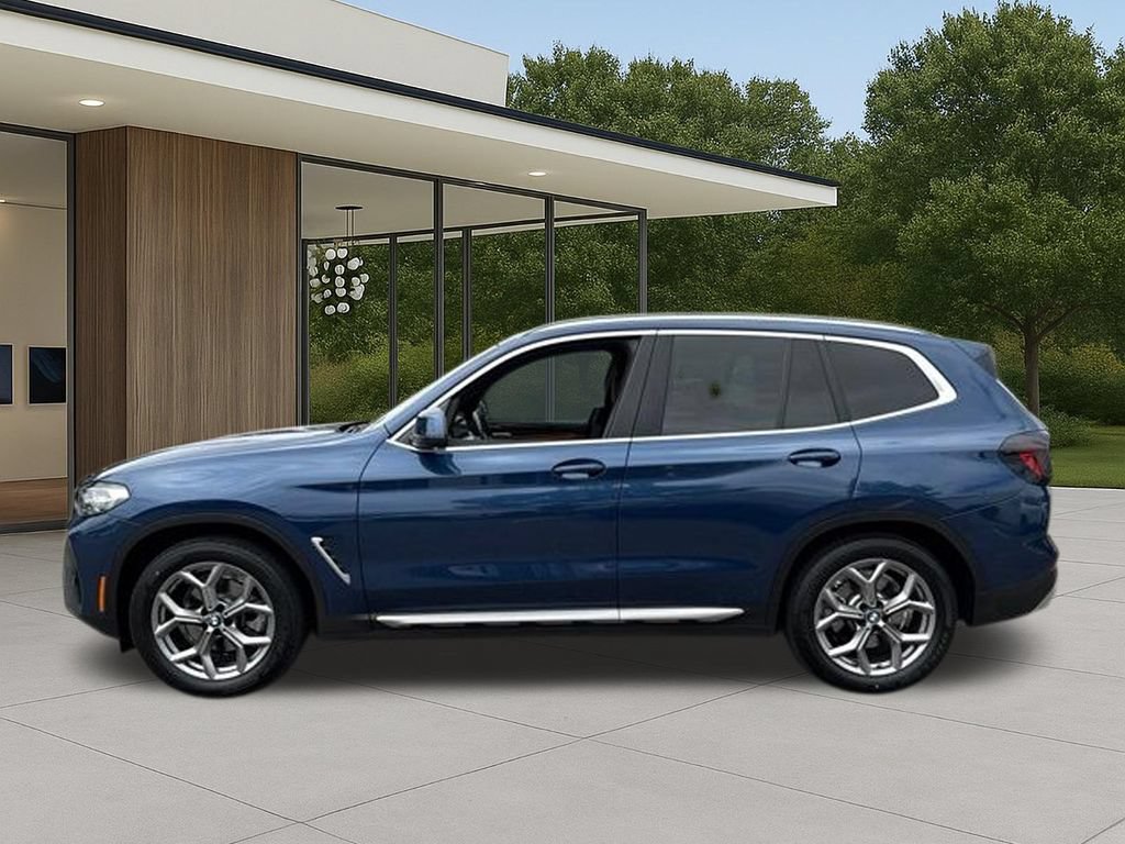 Certified 2023 BMW X3 sDrive30i w/ Premium Package RWD image 13