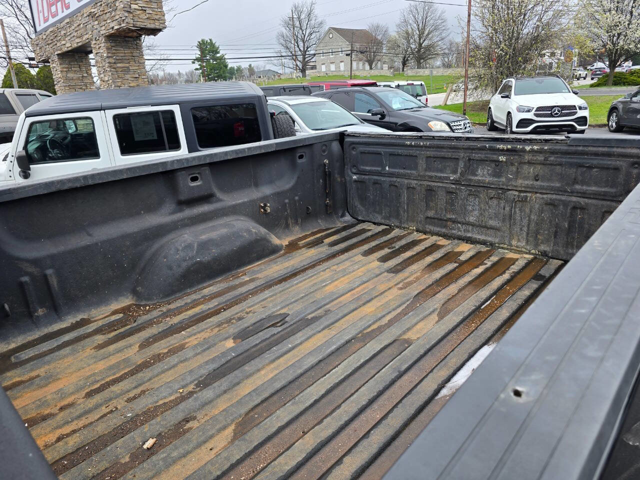 Used 2018 GMC Sierra 2500 SLT w/ All Terrain HD Package image 35