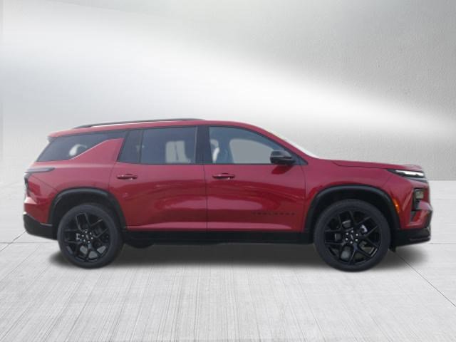 New 2026 Chevrolet Traverse RS image 2