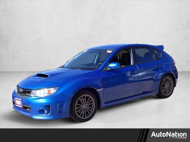 Used 2014 Subaru Impreza WRX Hatchback video 1
