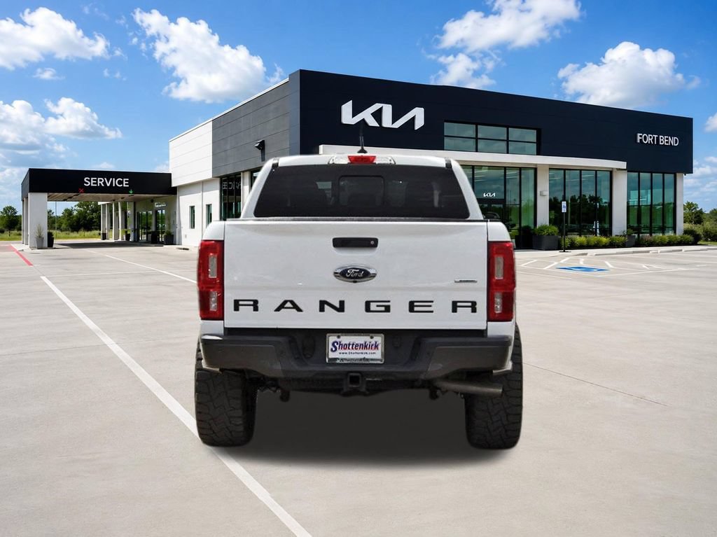 Used 2019 Ford Ranger XLT w/ Equipment Group 302A Luxury AWD/4WD image 6
