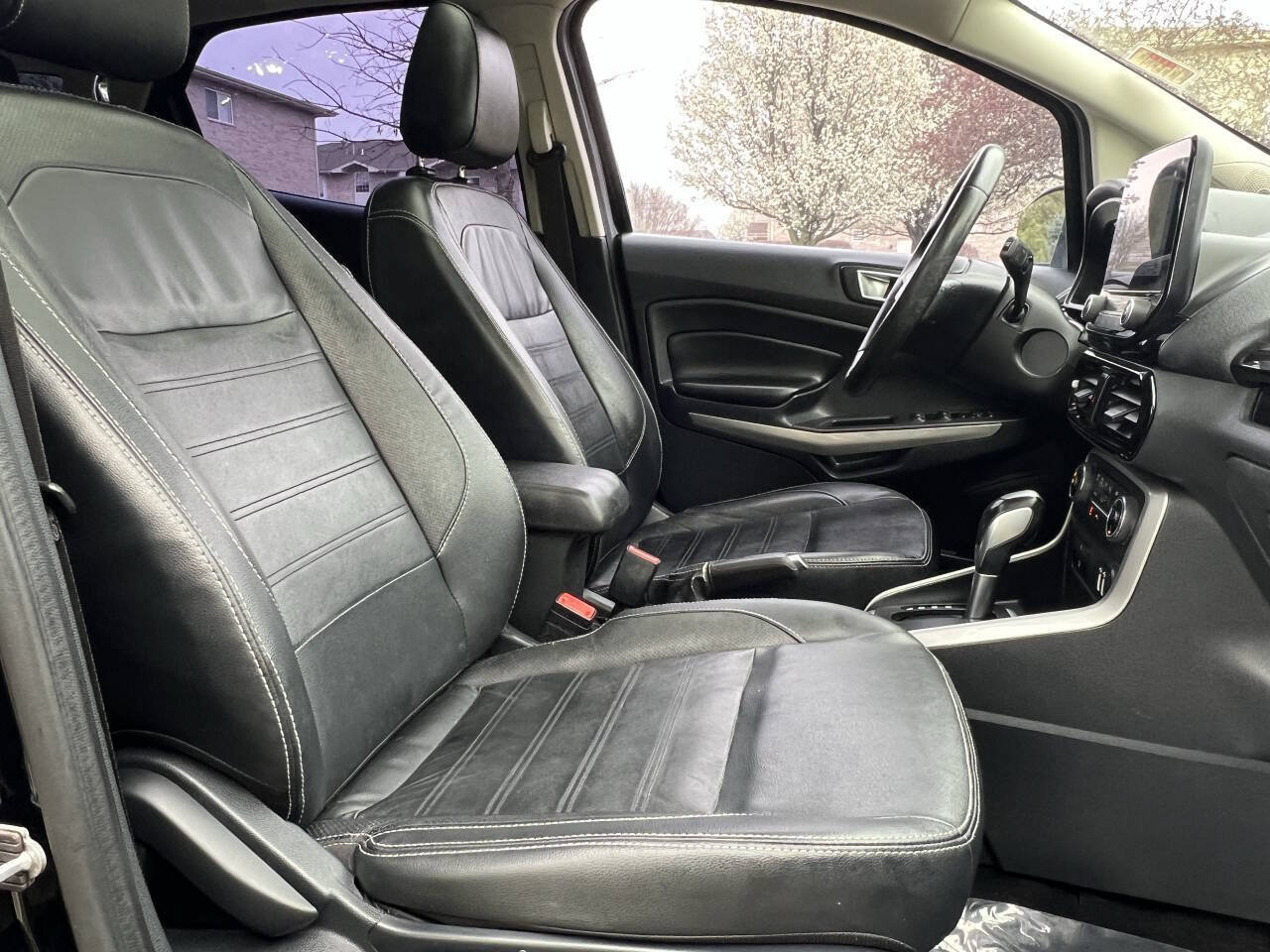 Used 2019 Ford EcoSport Titanium AWD/4WD image 29