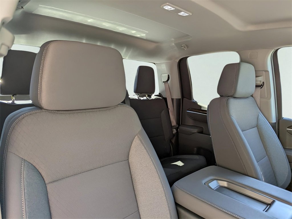 New 2026 GMC Sierra 1500 Elevation image 39