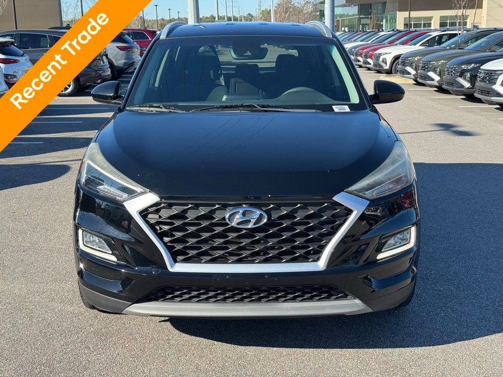 Used 2019 Hyundai Tucson Sport image 5
