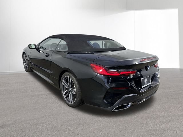 Used 2025 BMW 840i xDrive Convertible AWD/4WD image 30