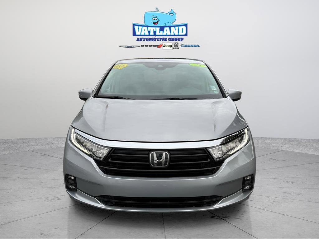 Used 2021 Honda Odyssey EX-L image 8