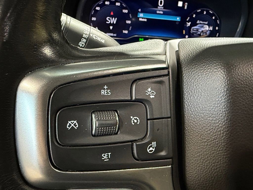 Used 2022 Chevrolet Tahoe Z71 w/ Luxury Package image 27