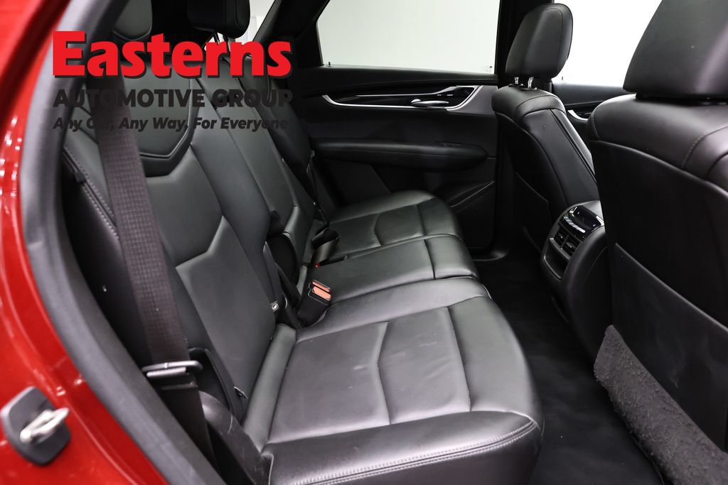 Used 2022 Cadillac XT5 Premium Luxury AWD/4WD image 24