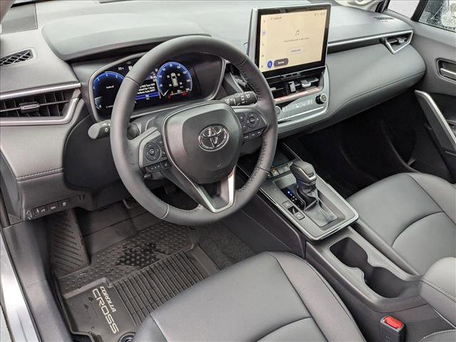 New 2026 Toyota Corolla Cross XLE image 3
