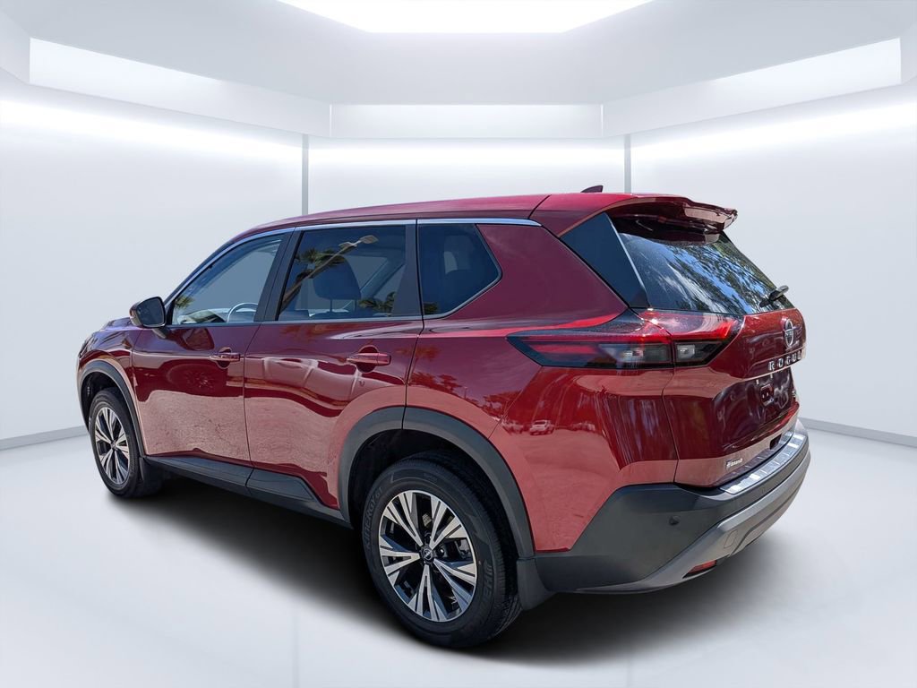 Used 2023 Nissan Rogue SV image 5
