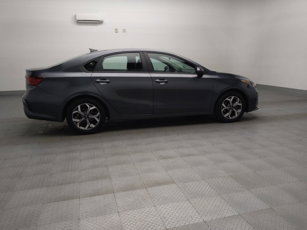 Used 2021 Kia Forte LXS FWD image 10