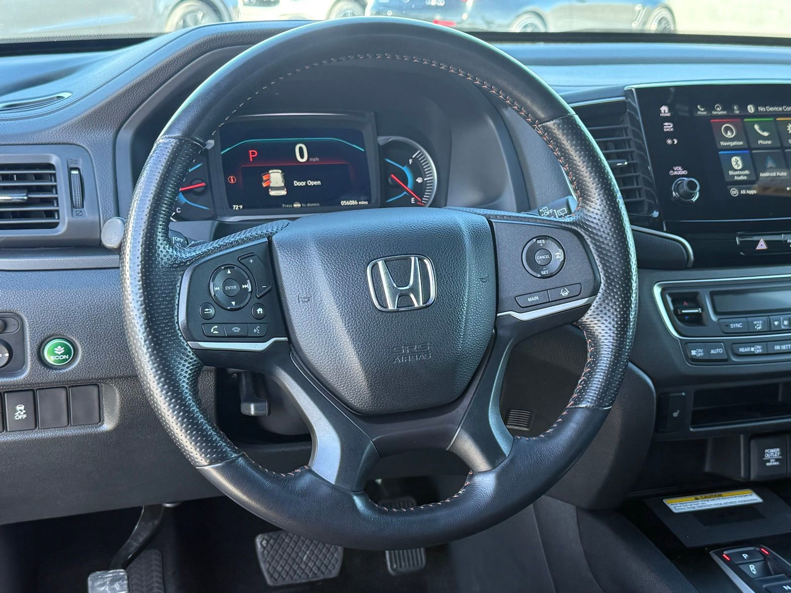 Used 2022 Honda Pilot TrailSport image 40