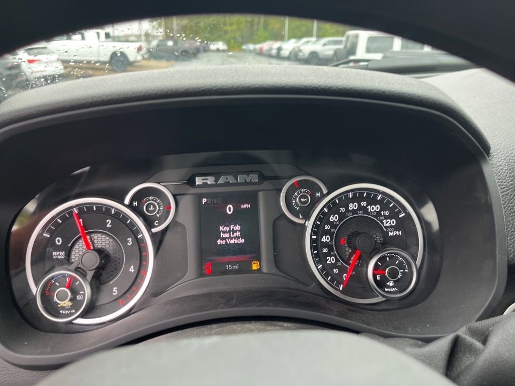 Used 2025 RAM 5500 Tradesman image 23