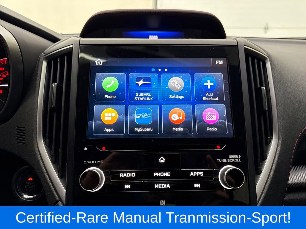 Certified 2022 Subaru Impreza 2.0i Sport image 18