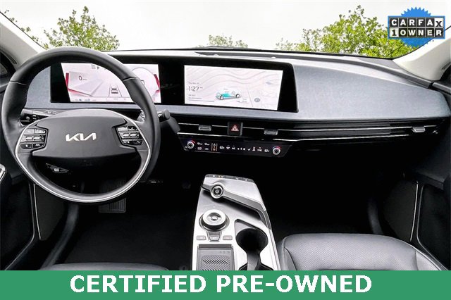 Certified 2023 Kia EV6 Wind image 15