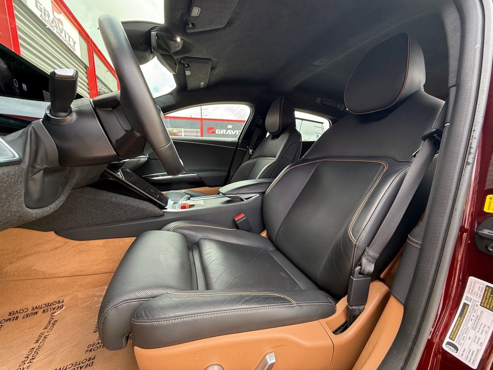 Used 2024 Lucid Air Touring image 16