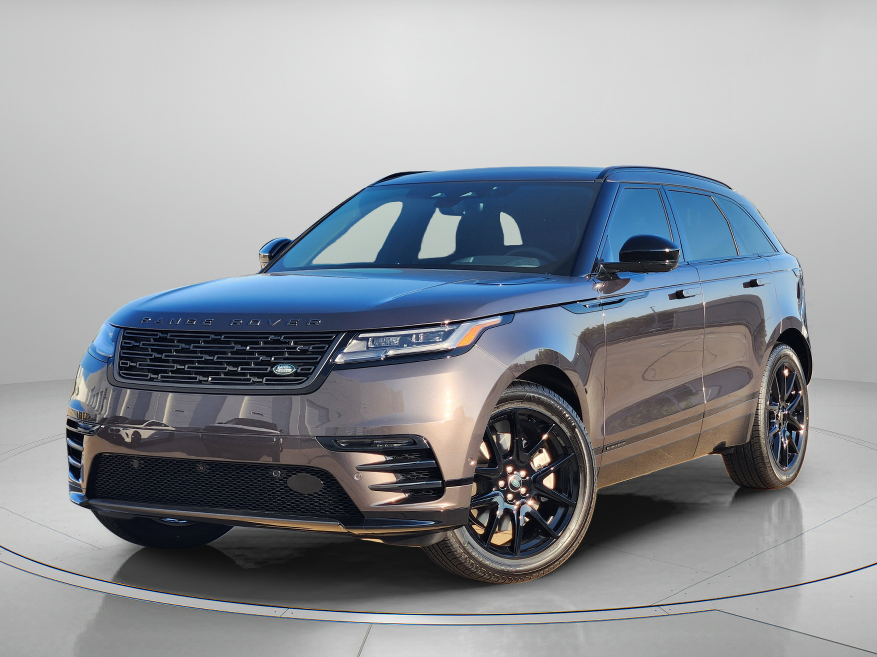 New 2026 Land Rover Range Rover Velar Belgravia