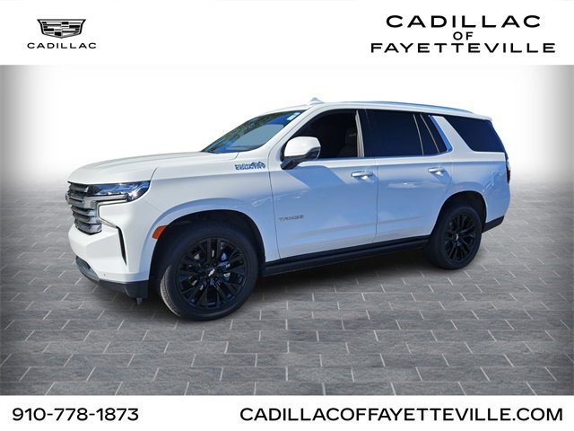 Used 2023 Chevrolet Tahoe High Country w/ Premium Package 2