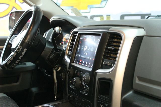 Used 2018 RAM 3500 Big Horn w/ Harvest Edition AWD/4WD image 10