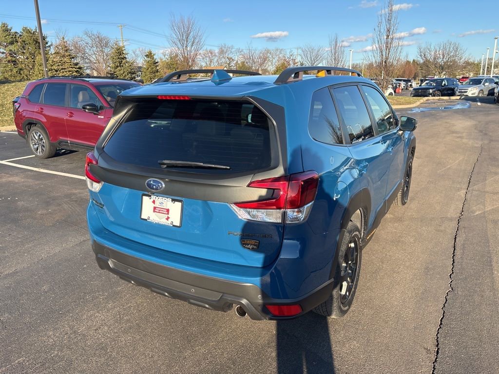 Certified 2023 Subaru Forester Wilderness image 3
