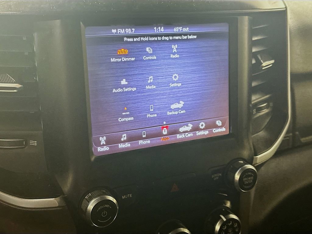 Used 2020 RAM 1500 Big Horn image 19