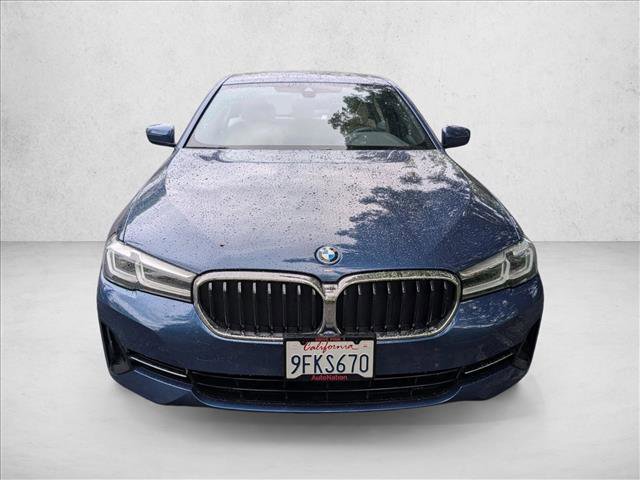 Certified 2023 BMW 530e w/ Convenience Package image 2