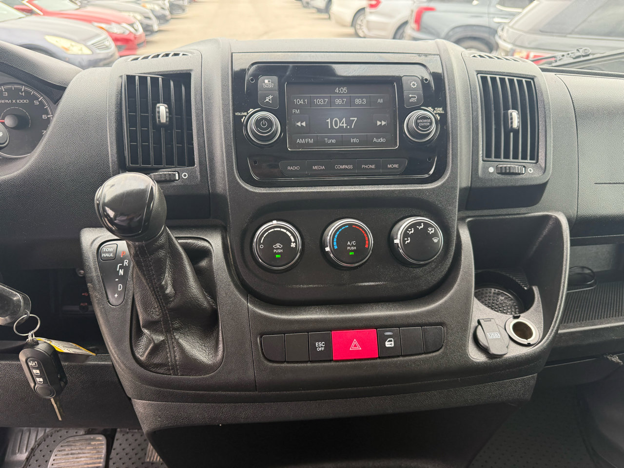 Used 2019 RAM ProMaster 1500 image 18