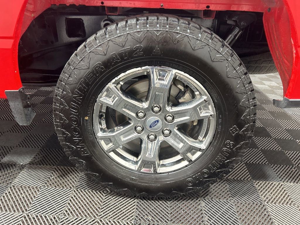 Used 2022 Ford F150 XLT w/ Equipment Group 302A High image 36