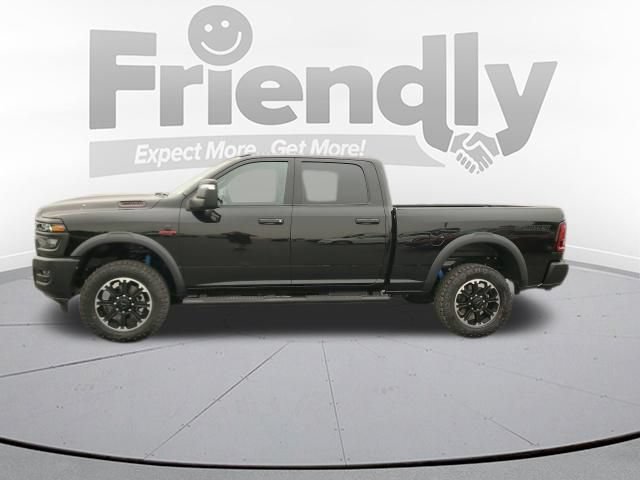 New 2026 RAM 2500 Warlock AWD/4WD image 2